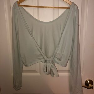 Lululemon It’s a Tie LS